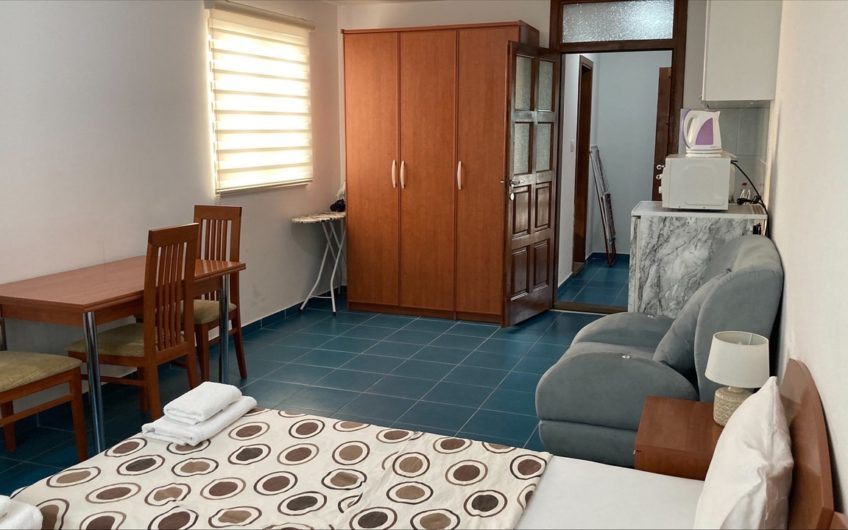A three-story house in Becici is for sale – 7 apartments.