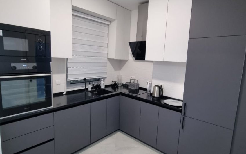 Luxury 2-bedroom apartment in Budva – Rozino
