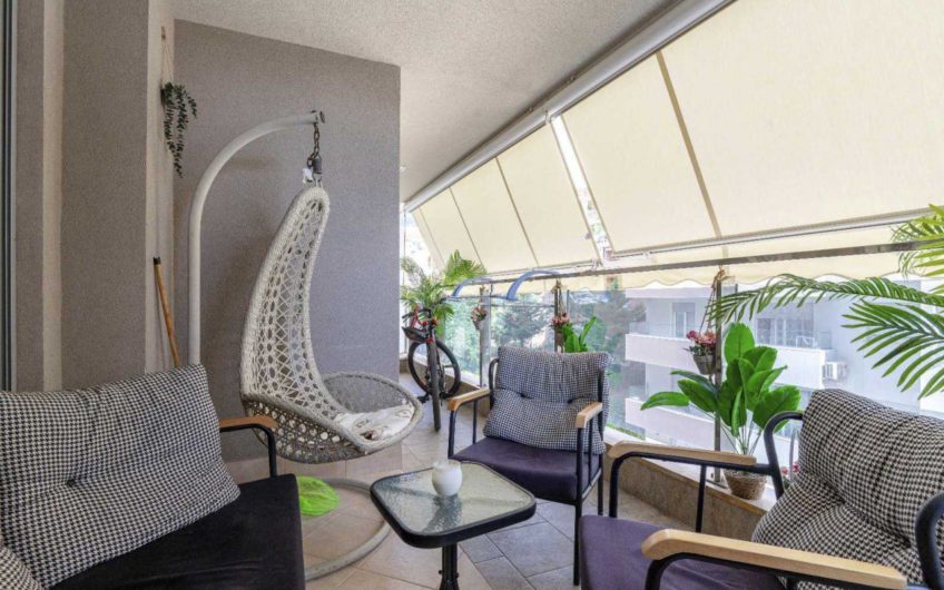 Luxury apartment for sale in Budva – Nivel