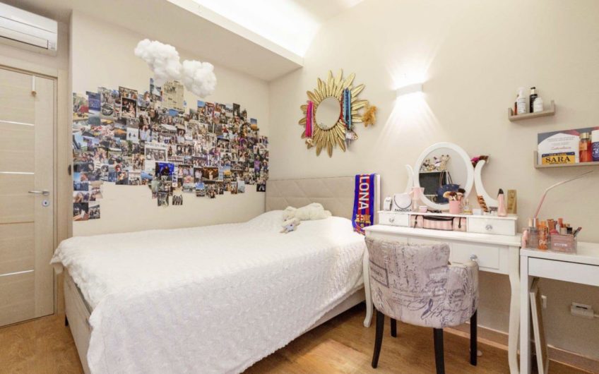 Luxury apartment for sale in Budva – Nivel