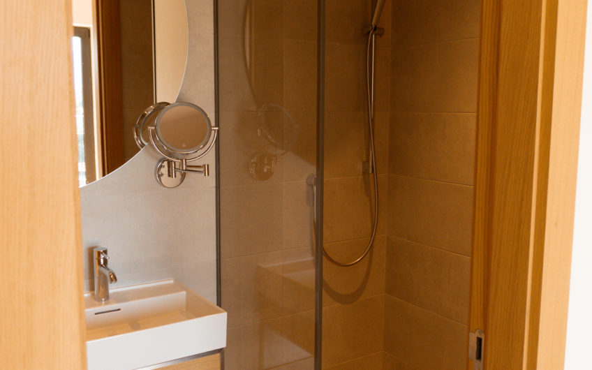 Two-bedroom apartment in the Boka Place complex, Porto Montenegro — 88.8 sq m