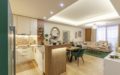 Luxury apartment for sale in Budva - Nivel