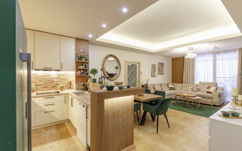 Luxury apartment for sale in Budva – Nivel