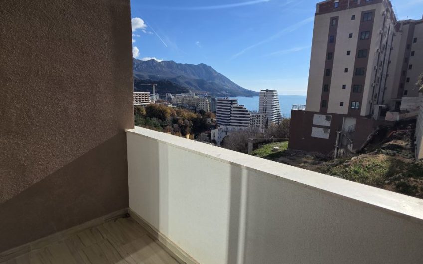 Apartment for sale in Becici – complex with SPA facilities