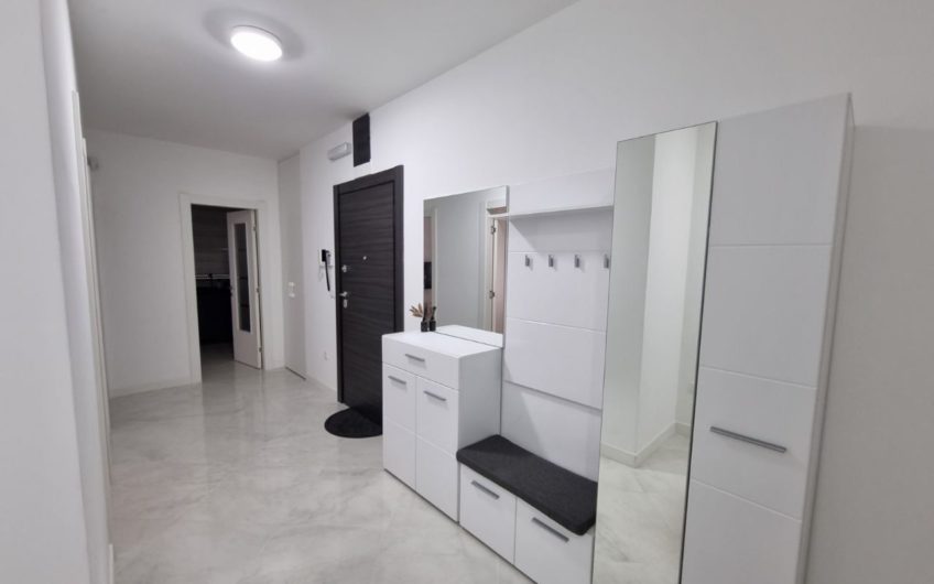 Luxury 2-bedroom apartment in Budva – Rozino