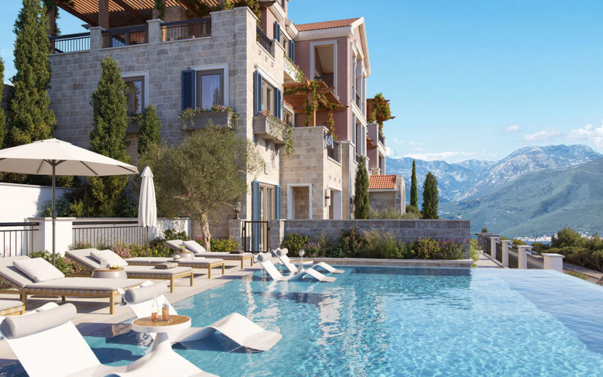 Horizon Lustica Bay – Two-Bedroom Apartment – 20% Down Payment