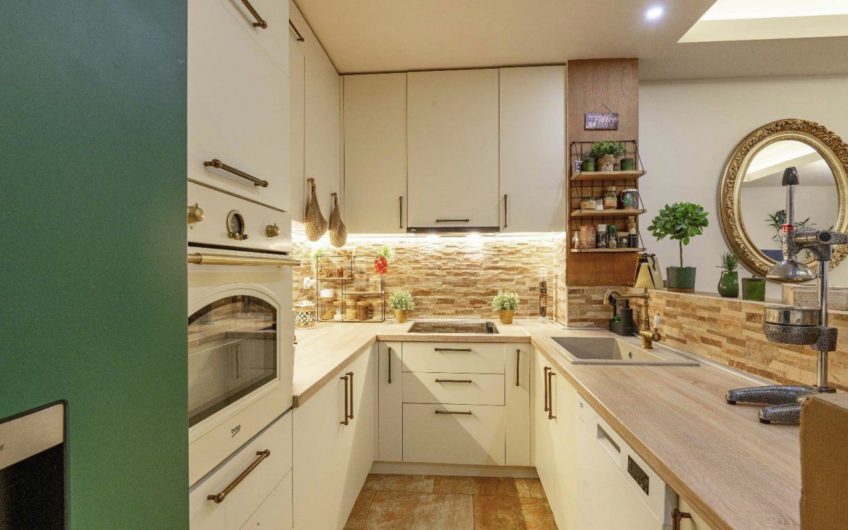 Luxury apartment for sale in Budva – Nivel