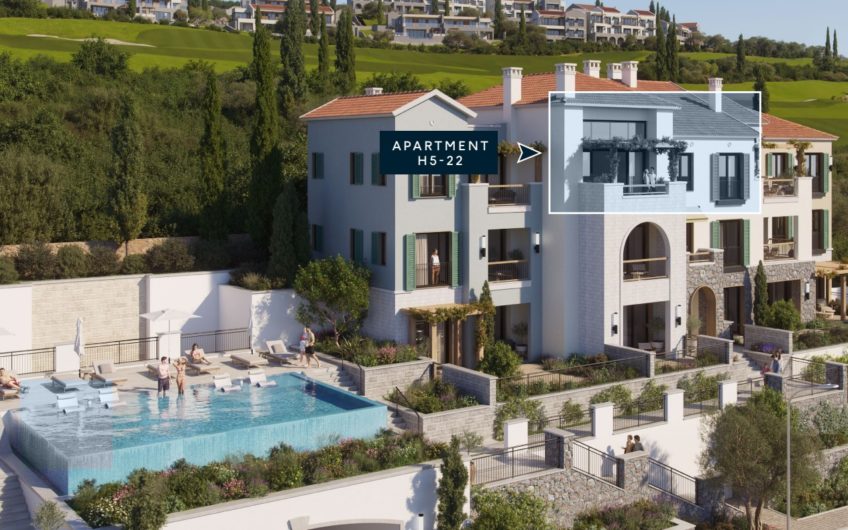 Horizon Lustica Bay – Two-Bedroom Apartment – 20% Down Payment