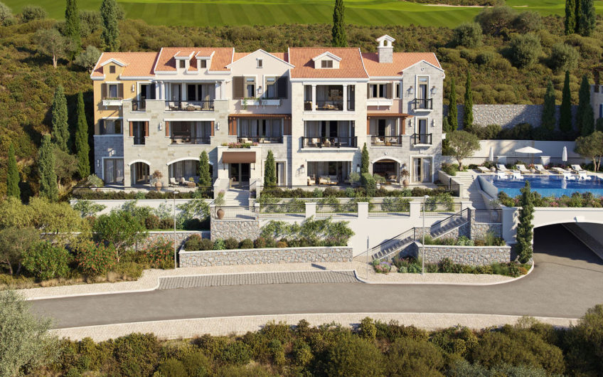 Horizon Lustica Bay – Two-Bedroom Apartment – 20% Down Payment