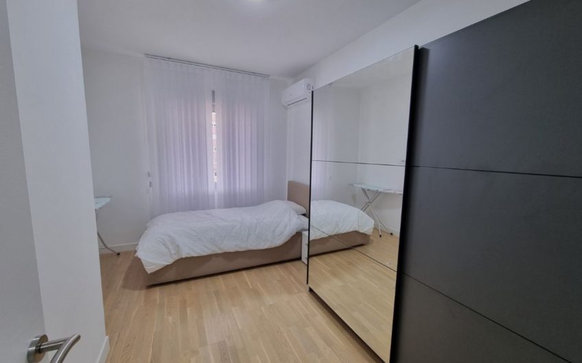 Luxury 2-bedroom apartment in Budva – Rozino