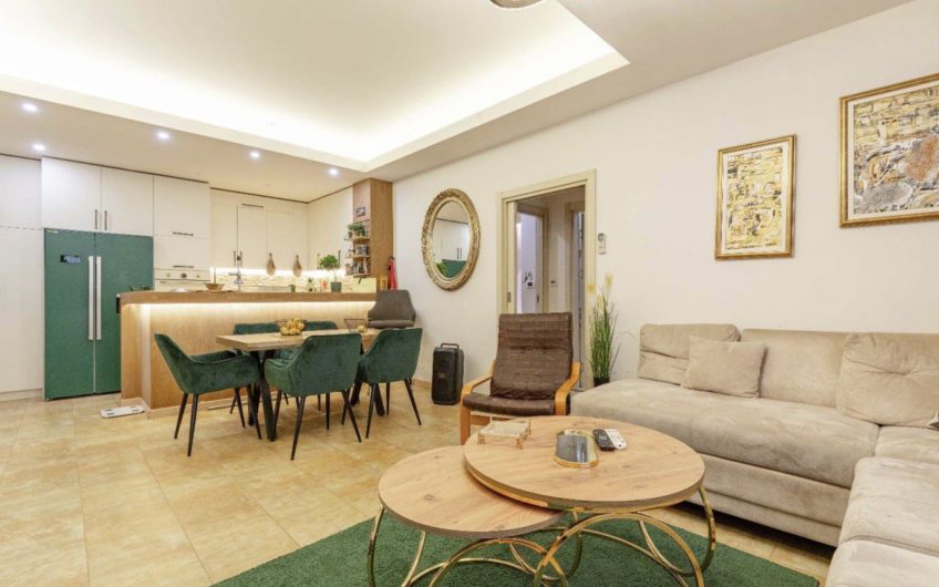 Luxury apartment for sale in Budva – Nivel