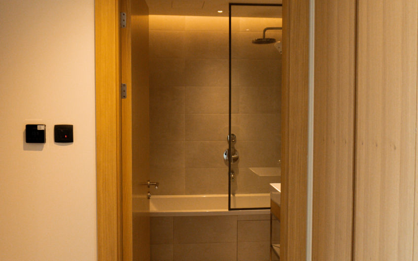 Two-bedroom apartment in the Boka Place complex, Porto Montenegro — 88.8 sq m