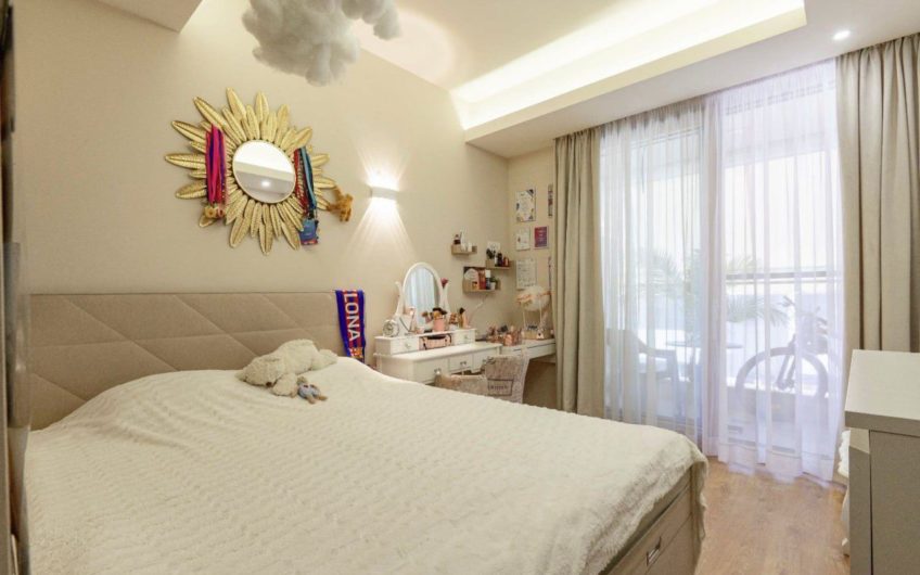 Luxury apartment for sale in Budva – Nivel