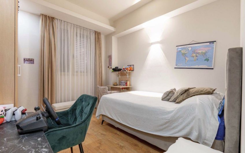 Luxury apartment for sale in Budva – Nivel