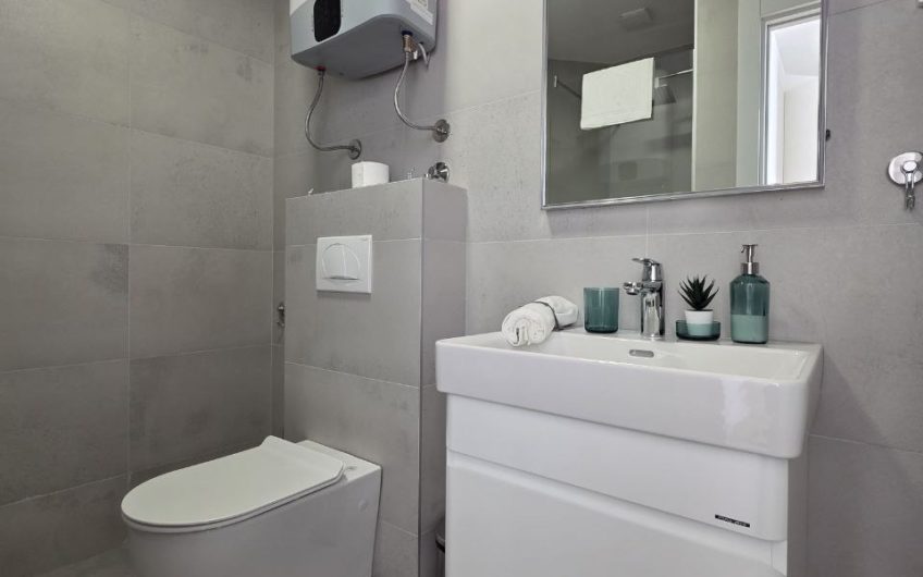 Apartment for sale in Becici – complex with SPA facilities