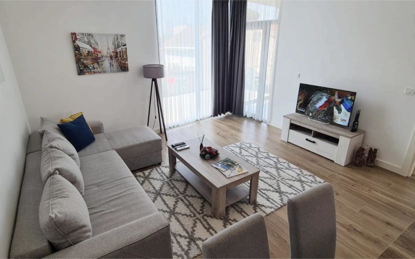 One-bedroom apartment in Donja Lastva – garage included