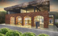 Loft-style commercial building - on the Tivat-Budva highway