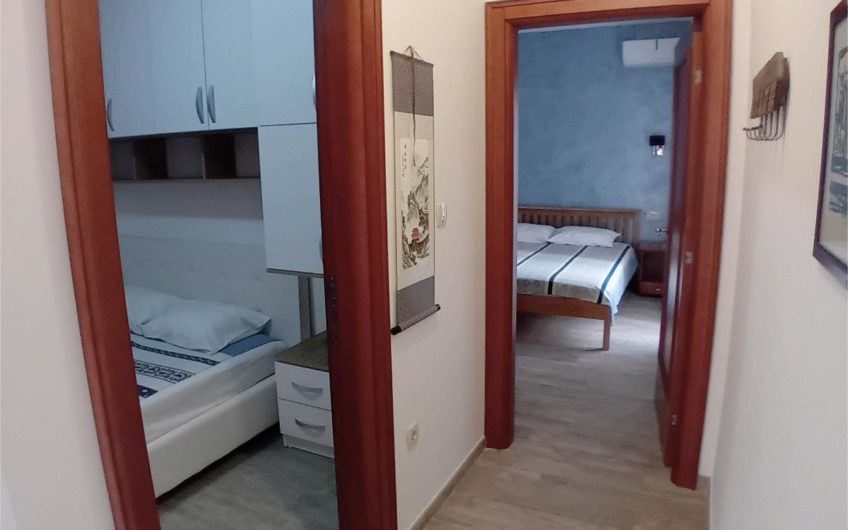 2-bedroom apartment in Dobrota – 25 meters from the sea