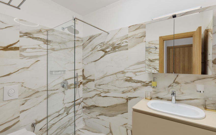 Three-bedroom apartment for sale in Dobrota