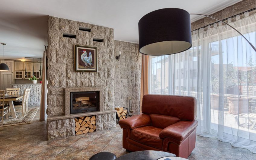 Modern villa in Becici (Ivanovići)