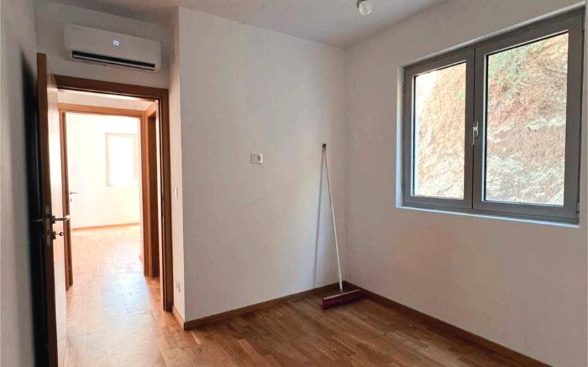 New 2-bedroom apartment in Bečići