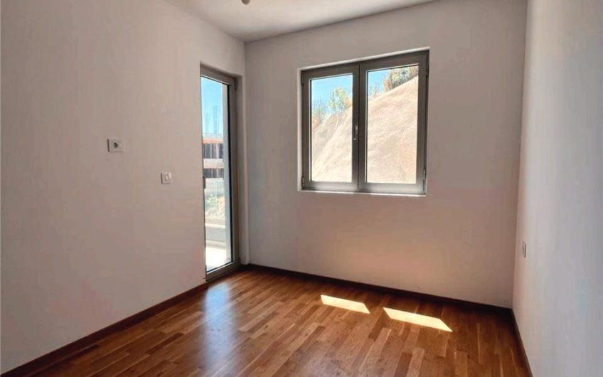 New 2-bedroom apartment in Bečići