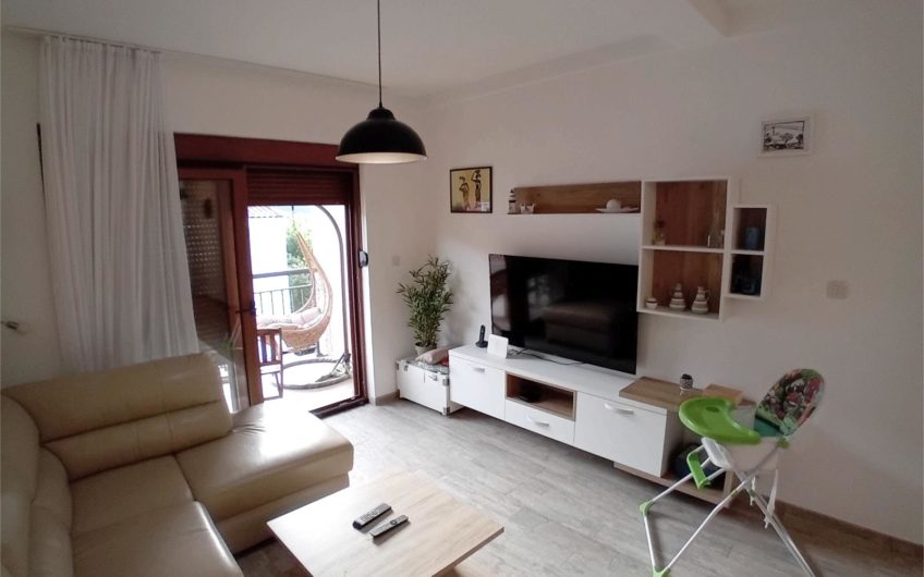 2-bedroom apartment in Dobrota – 25 meters from the sea