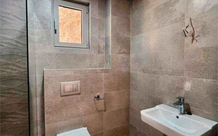 New 2-bedroom apartment in Bečići