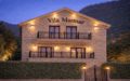 Completely renovated house with a pool - first line to the Bay of Kotor