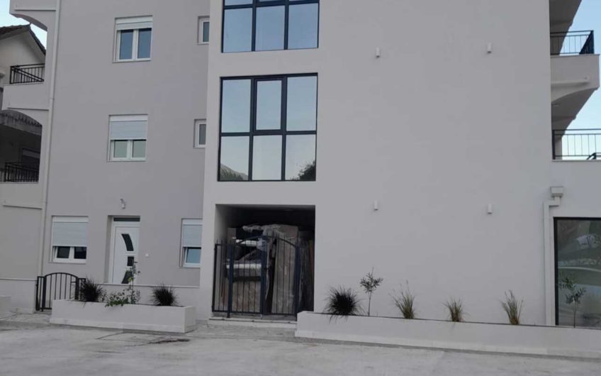 New one-bedroom apartment – Njivice, Herceg Novi