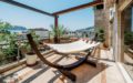 Roof Top Villa with Pool in Budva