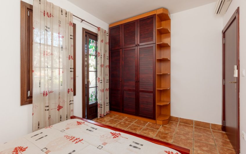 The only two-bedroom apartment in a complex with pool in Kostanjica