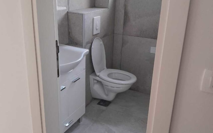 New one-bedroom apartment – Njivice, Herceg Novi