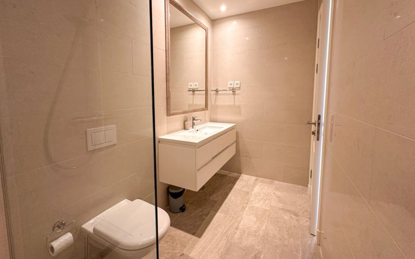 Two-Bedroom Apartment in Marina Village Lustica Bay