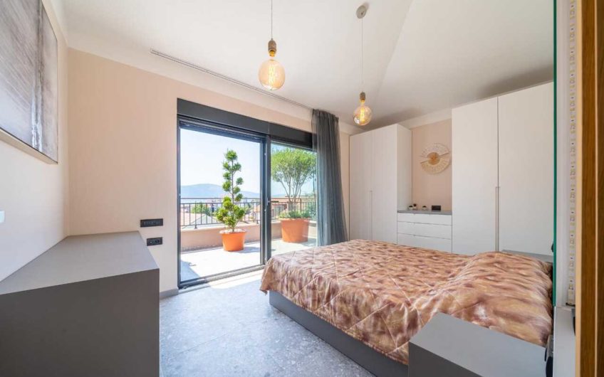 New two-bedroom apartment in Tivat – 200 meters from the center