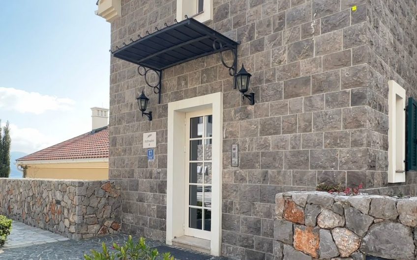 Two-Bedroom Apartment in Marina Village Lustica Bay