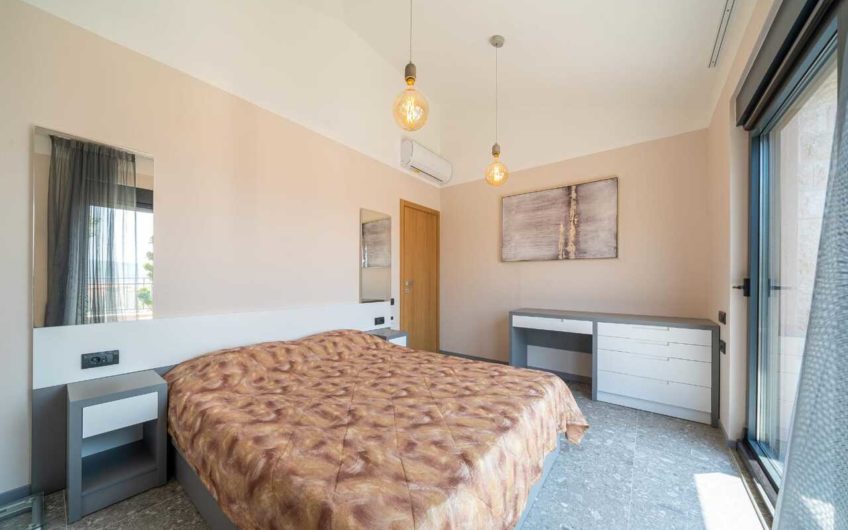 New two-bedroom apartment in Tivat – 200 meters from the center