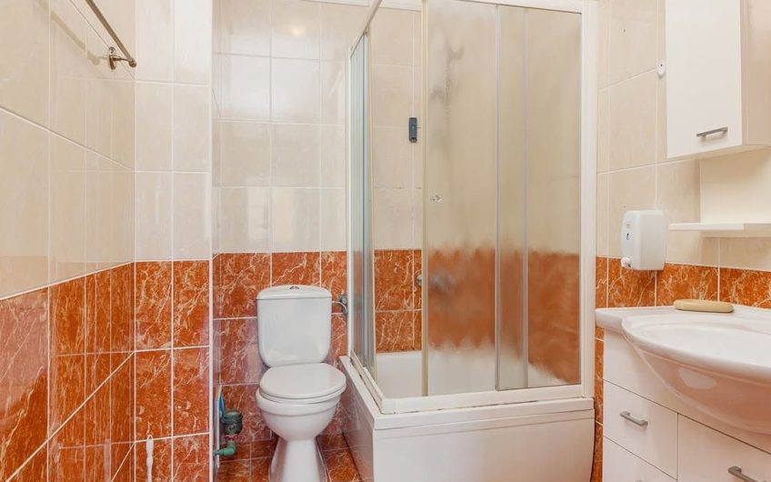The only two-bedroom apartment in a complex with pool in Kostanjica