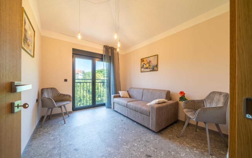 New two-bedroom apartment in Tivat – 200 meters from the center