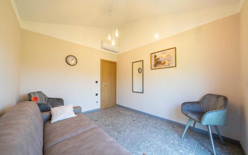 New two-bedroom apartment in Tivat – 200 meters from the center