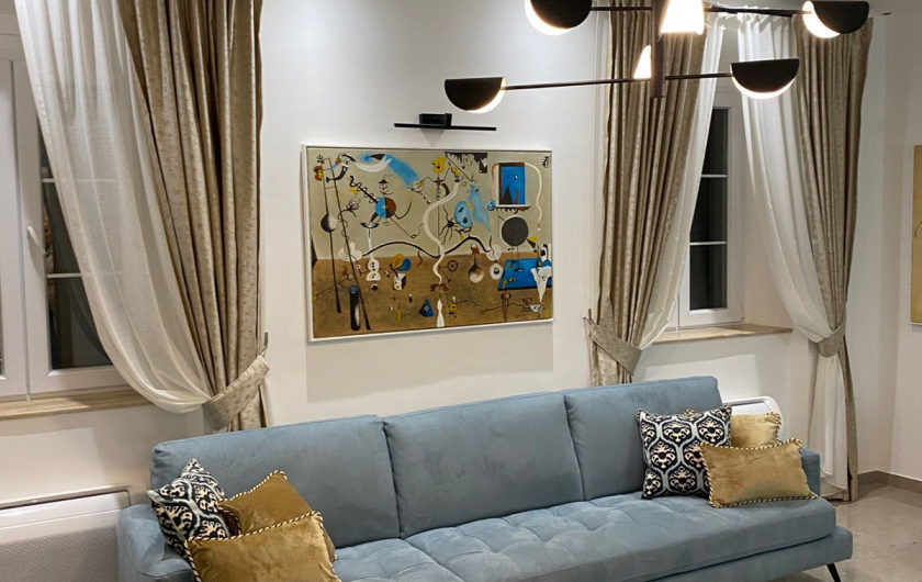 Luxury apartment in Kotor Old Town – 3 bedrooms