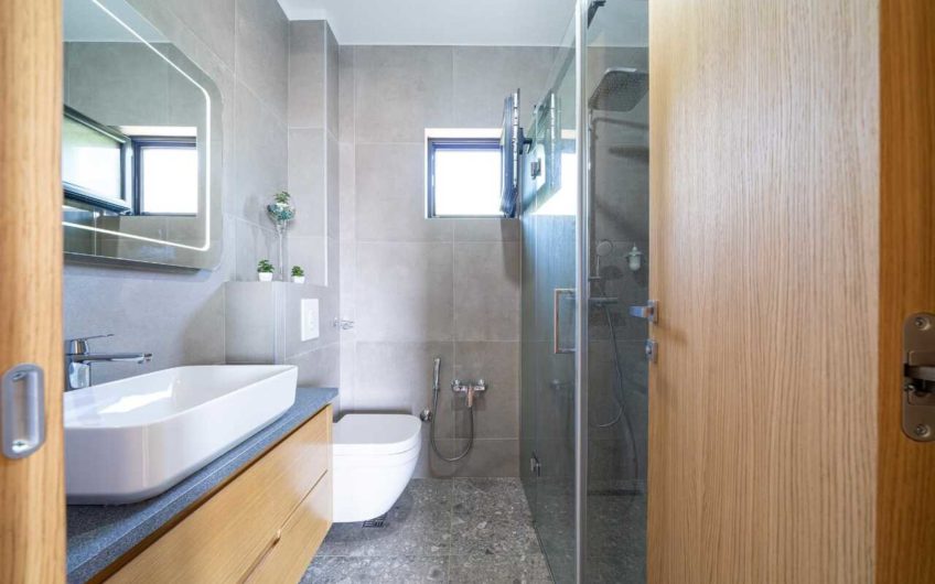 New two-bedroom apartment in Tivat – 200 meters from the center