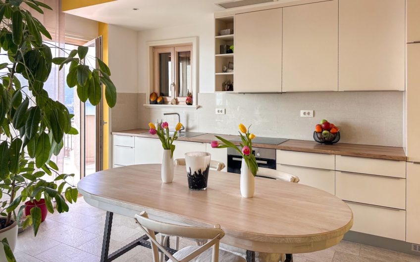Two-Bedroom Apartment in Marina Village Lustica Bay