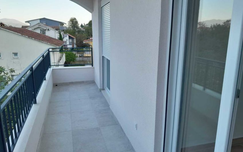 New one-bedroom apartment – Njivice, Herceg Novi
