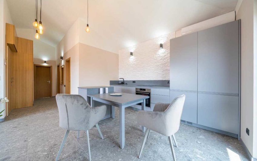 New two-bedroom apartment in Tivat – 200 meters from the center