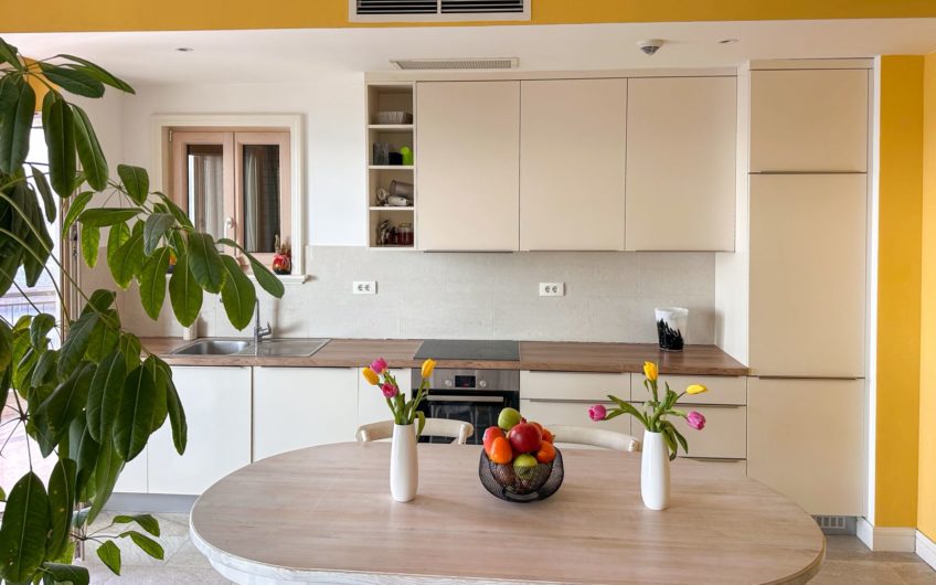 Two-Bedroom Apartment in Marina Village Lustica Bay
