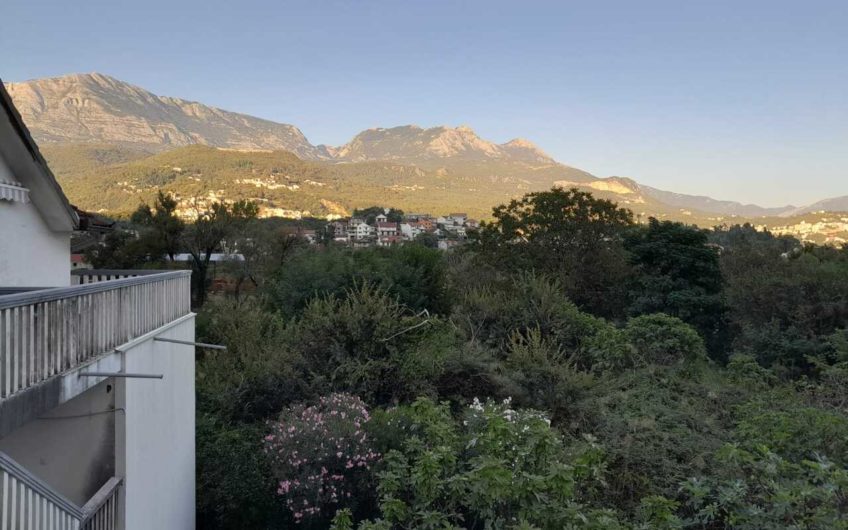 New one-bedroom apartment – Njivice, Herceg Novi