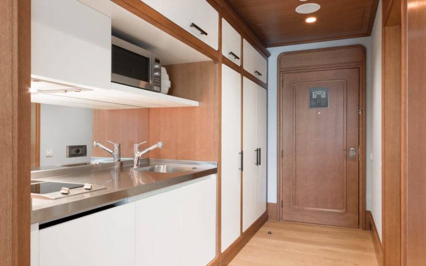 Studio apartment for sale at Regent Venezia