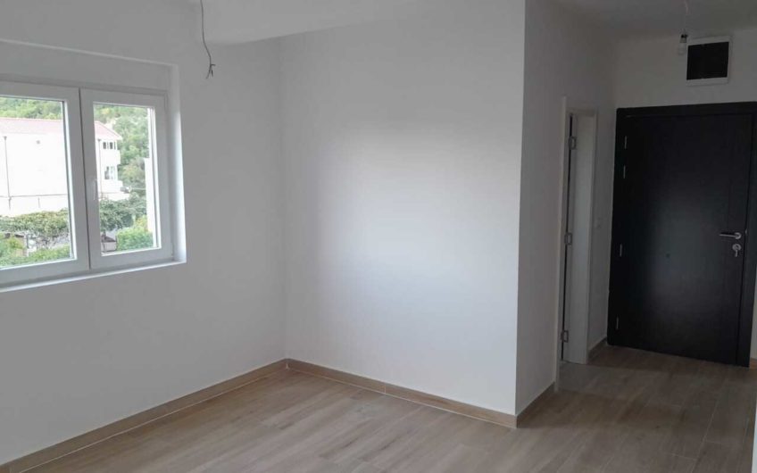 New one-bedroom apartment – Njivice, Herceg Novi
