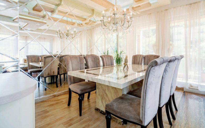 Roof Top Villa with Pool in Budva